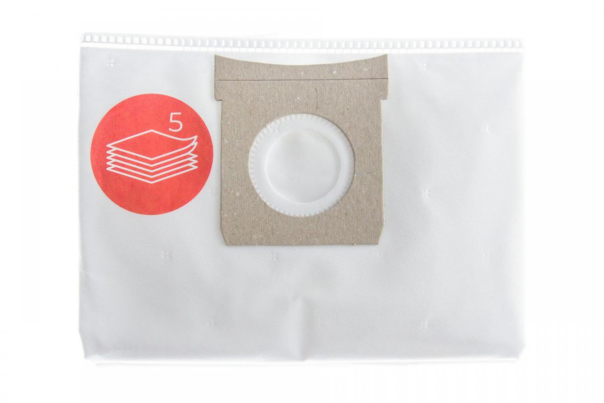 3 Filtres Textiles Vhbw Pour Aspirateur Aqua Vac 7403 P 7405 7404 7407 P 7408 P 7409